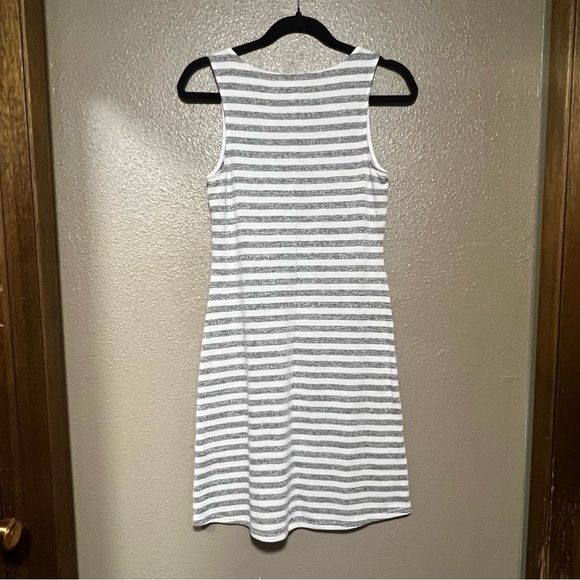 NWOT Market & Spruce Striped Dress | Casual | Vacation | Resort Wear - Picture 4 of 4